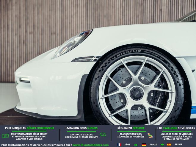 Porsche 911 4.0i 525 Blanc de 2025
