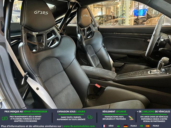 Porsche 911 4.0i 520 PDK Argent� de 2019
