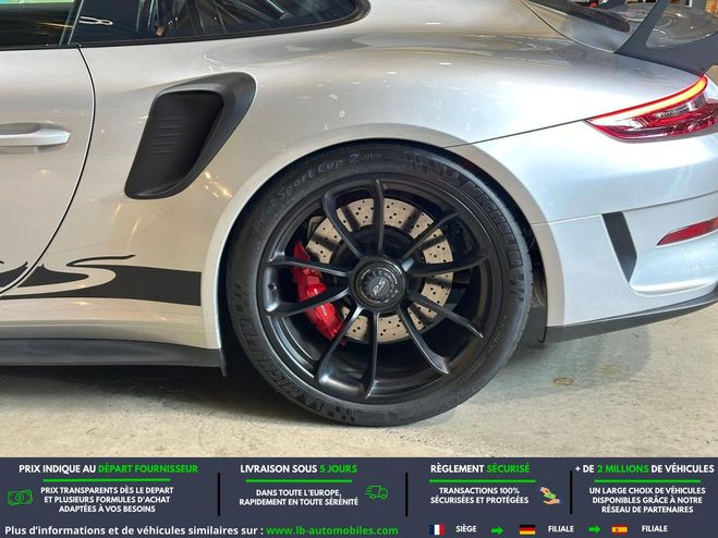 Porsche 911 4.0i 520 PDK Argent� de 2019