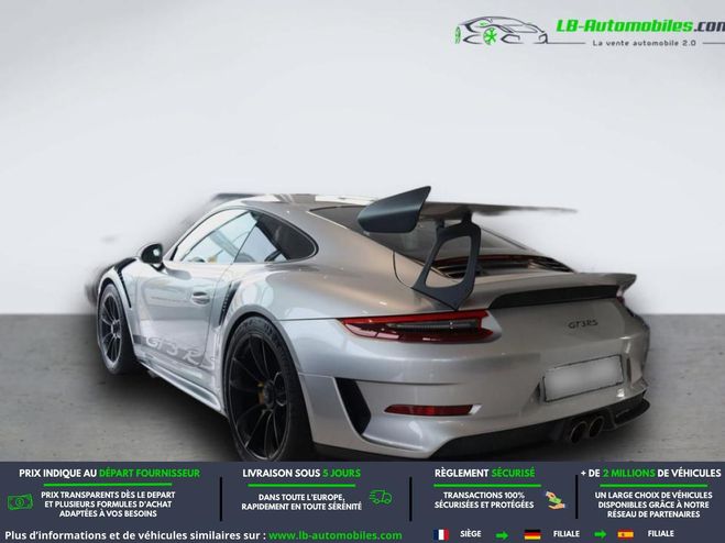 Porsche 911 4.0i 520 PDK Argent� M�tallique de 2018