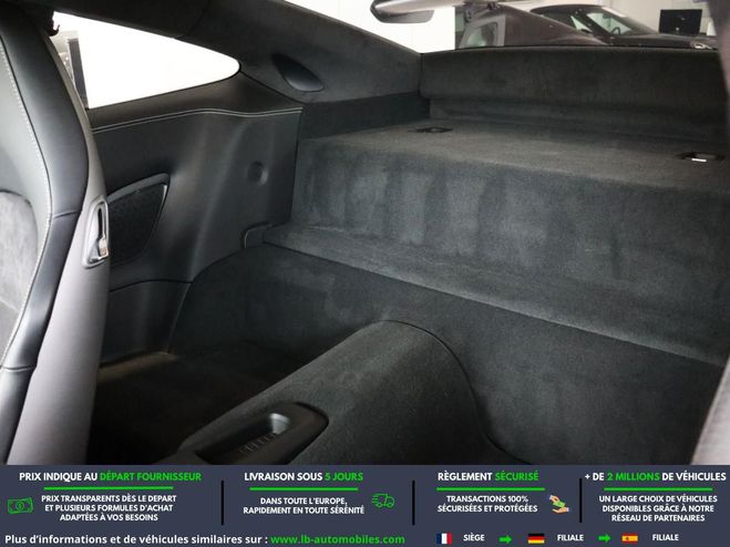 Porsche 911 4.0i 520 PDK Argent� M�tallique de 2018