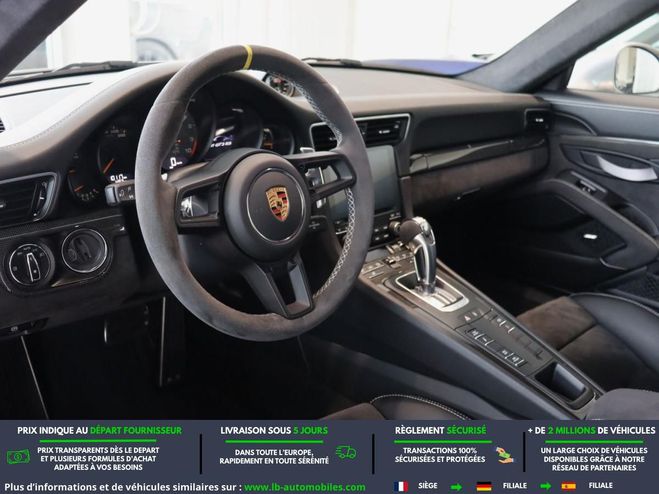 Porsche 911 4.0i 520 PDK Argent� M�tallique de 2018