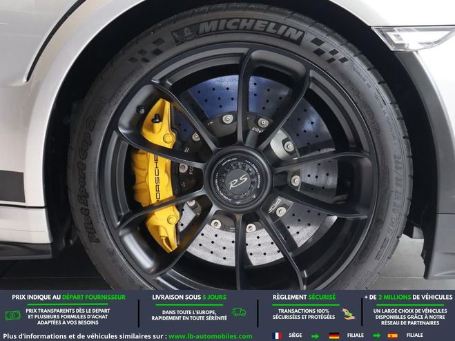 Porsche 911 4.0i 520 PDK Argent� M�tallique de 2018