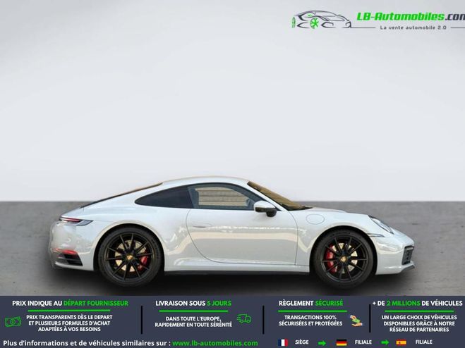 Porsche 911 S 3.0i 450 PDK Gris de 2020