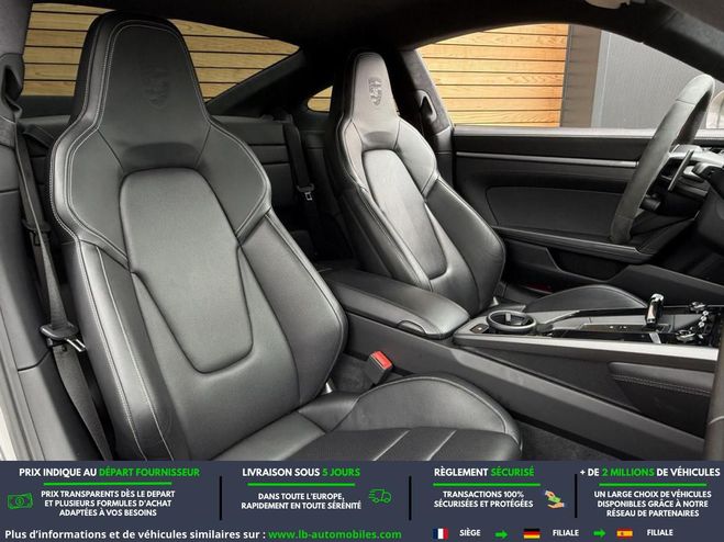 Porsche 911 S 3.0i 450 PDK Gris de 2020