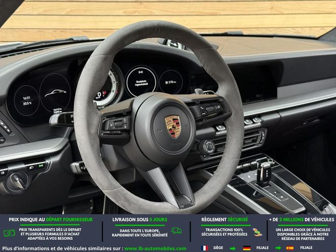 Porsche 911 S 3.0i 450 PDK Gris de 2020