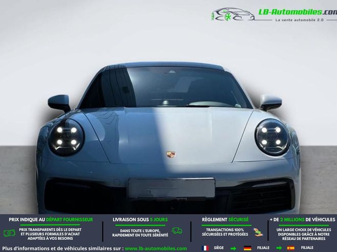 Porsche 911 S 3.0i 450 PDK Blanc M�tallique de 2020