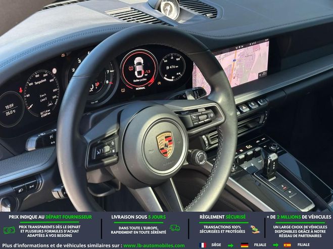 Porsche 911 S 3.0i 450 PDK Blanc M�tallique de 2020