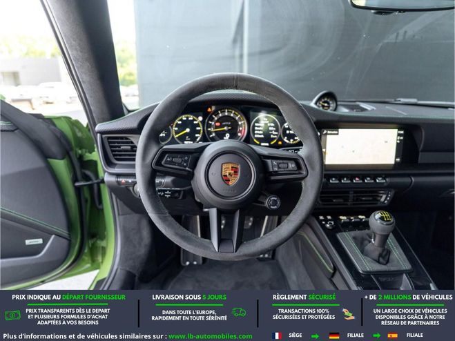 Porsche 911 4.0i 510 Vert de 2022