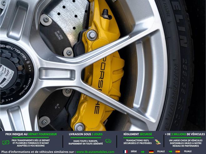 Porsche 911 4.0i 510 Vert de 2022
