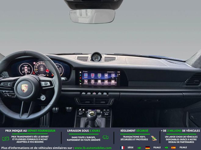 Porsche 911 4.0i 510 Bleu M�tallique de 2026