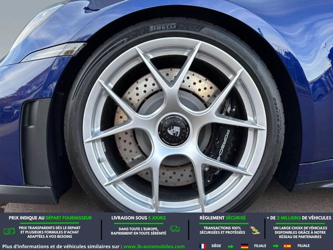 Porsche 911 4.0i 510 Bleu M�tallique de 2026