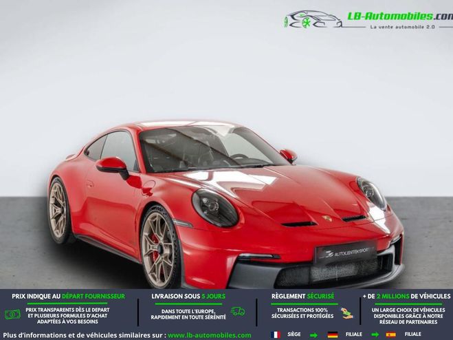 Porsche 911 4.0i 510 PDK Rouge de 2021