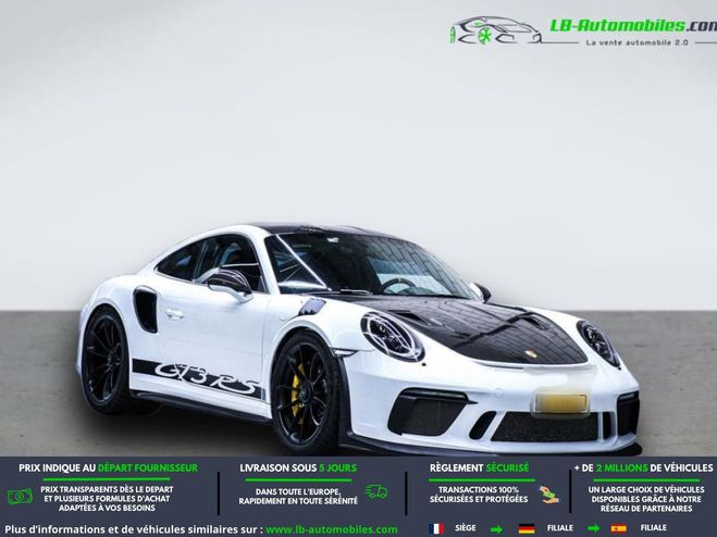 Porsche 911 4.0i 520 PDK Blanc de 2018