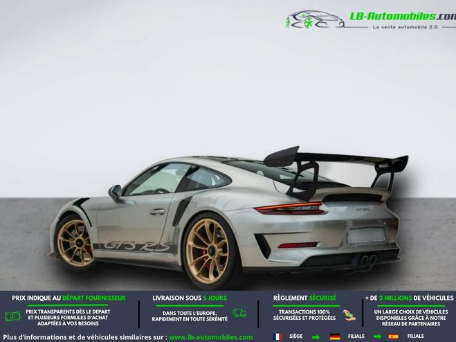 Porsche 911 4.0i 520 PDK Argent� M�tallique de 2019
