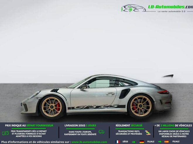 Porsche 911 4.0i 520 PDK Argent� M�tallique de 2019