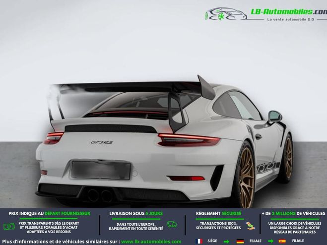 Porsche 911 4.0i 520 PDK Blanc de 2019