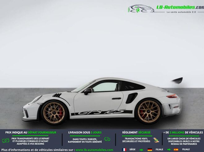 Porsche 911 4.0i 520 PDK Blanc de 2019