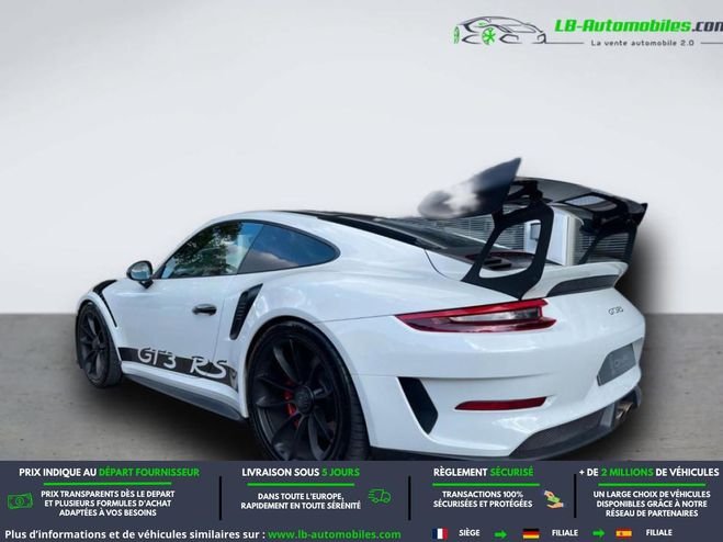 Porsche 911 4.0i 520 PDK Blanc de 2018
