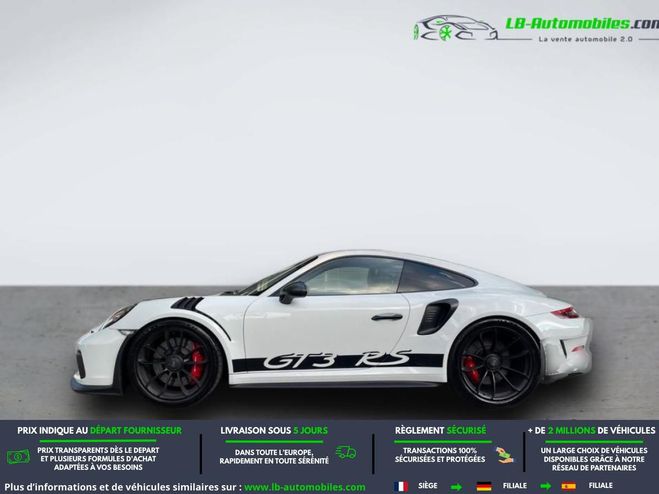Porsche 911 4.0i 520 PDK Blanc de 2018