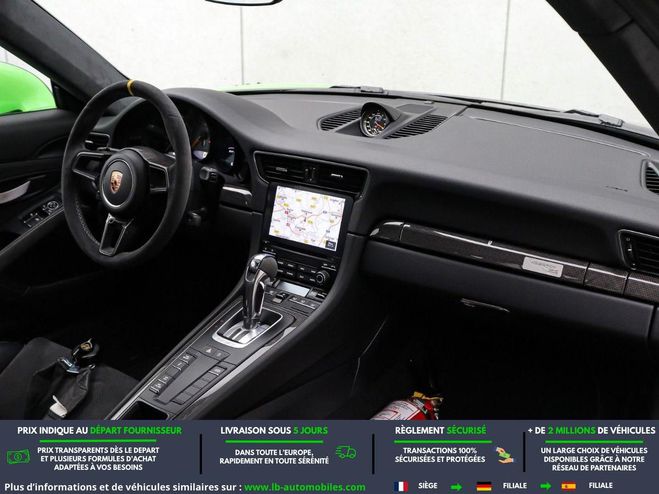 Porsche 911 4.0i 520 PDK Vert de 2019
