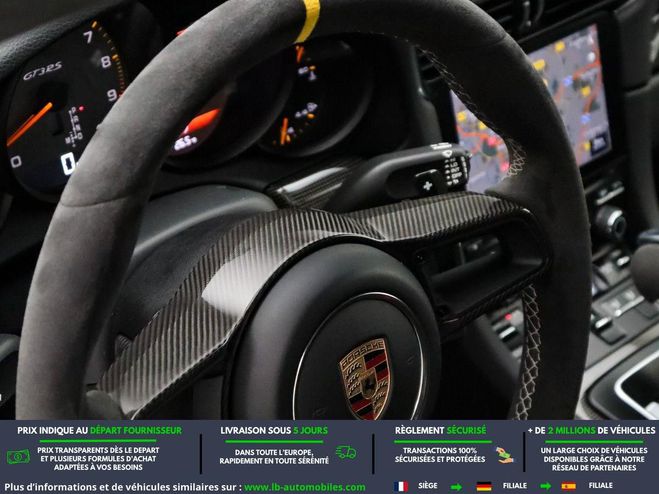 Porsche 911 4.0i 520 PDK Vert de 2019