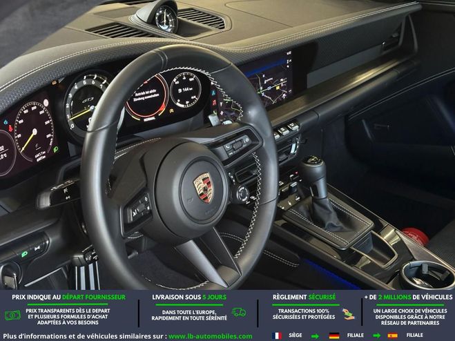 Porsche 911 4.0i 510 PDK Gris de 2023