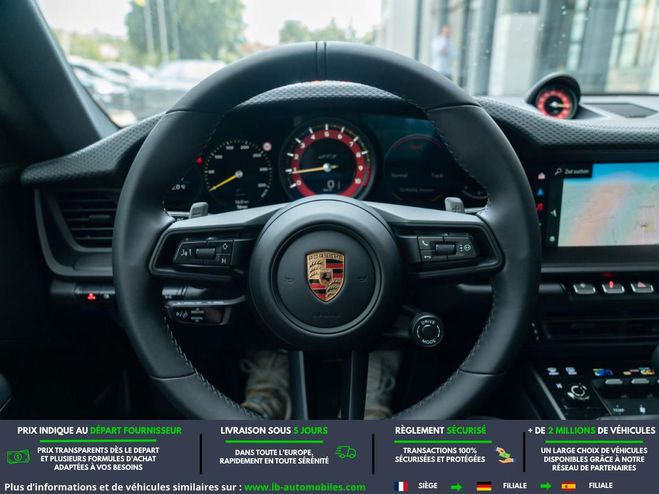 Porsche 911 4.0i 510 PDK Noir de 2024
