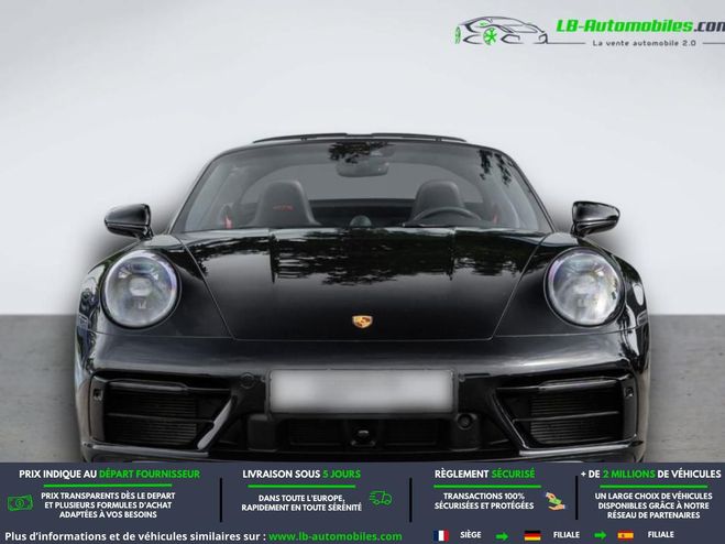 Porsche 911 4 GTS 3.0i 480 PDK Noir M�tallique de 2023