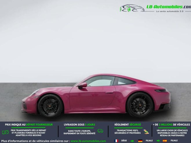 Porsche 911 4 GTS 3.0i 480 PDK Prune M�tallique de 2024