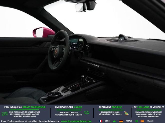 Porsche 911 4 GTS 3.0i 480 PDK Prune M�tallique de 2024