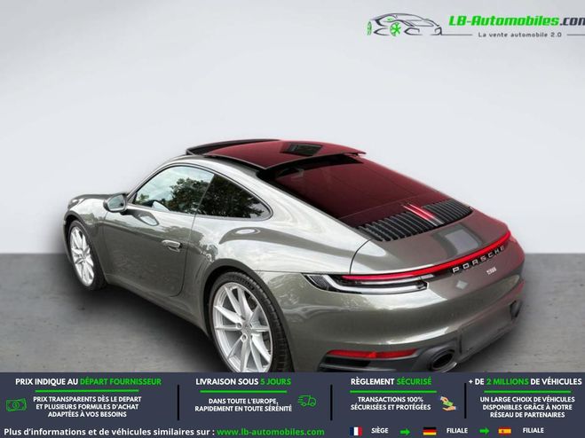 Porsche 911 T 3.0i 385 PDK Vert M�tallique de 2022