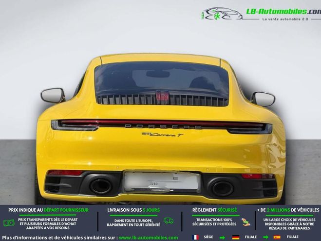 Porsche 911 T 3.0i 385 PDK Jaune de 2023