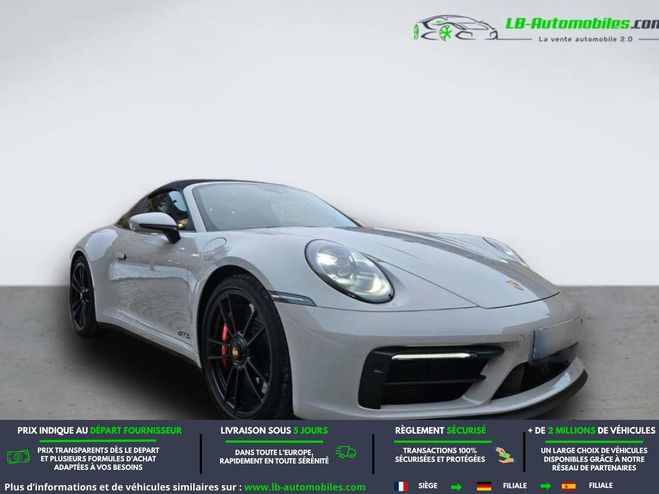 Porsche 911 4 GTS 3.0i 480 PDK  de 2022