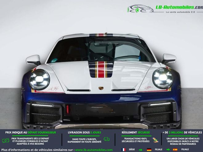 Porsche 911 3.0i 480 PDK Blanc M�tallique de 2023