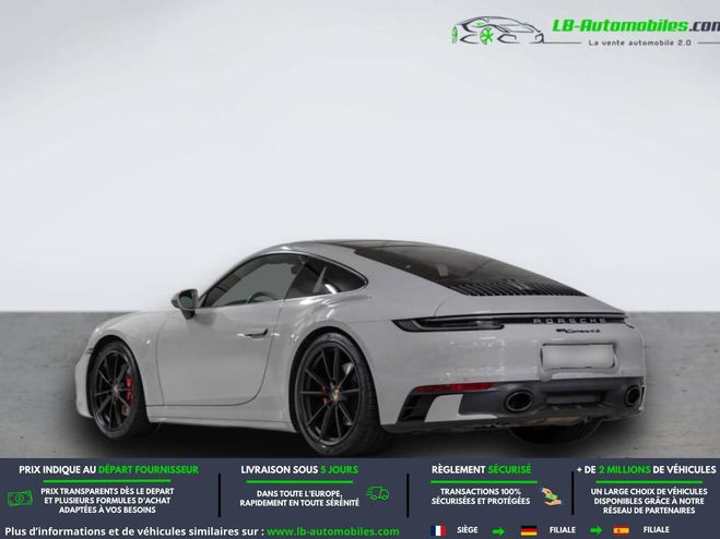 Porsche 911 S 3.0i 450 PDK Gris de 2021