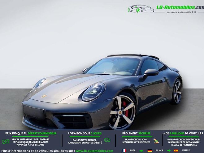 Porsche 911 S 3.0i 450 PDK Gris M�tallique de 2020
