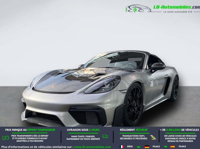 Porsche Boxster Spyder RS 500 ch PDK Argent� M�tallique de 2025