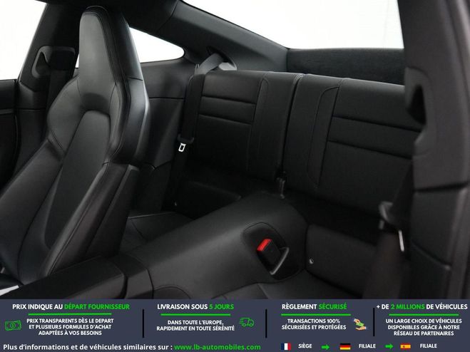 Porsche 911 4 3.0i 385 PDK  de 2020