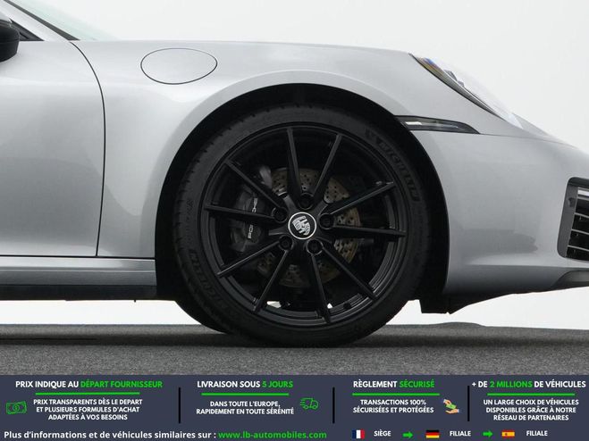 Porsche 911 4 3.0i 385 PDK  de 2020