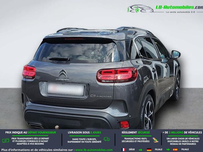 Citroen C5 BlueHDi 180 BVA Gris M�tallique de 2020