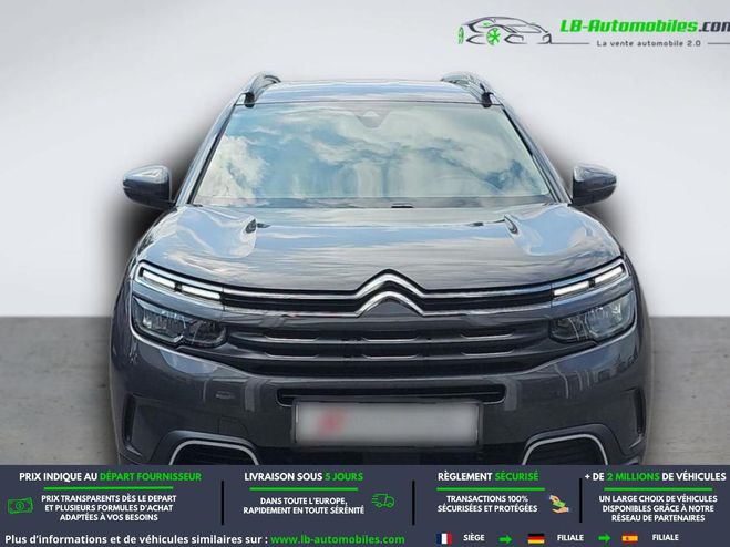 Citroen C5 BlueHDi 180 BVA Gris M�tallique de 2020
