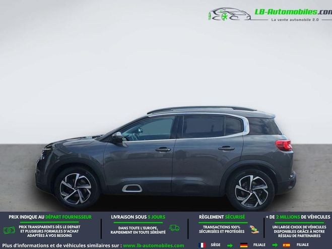 Citroen C5 BlueHDi 180 BVA Gris M�tallique de 2020
