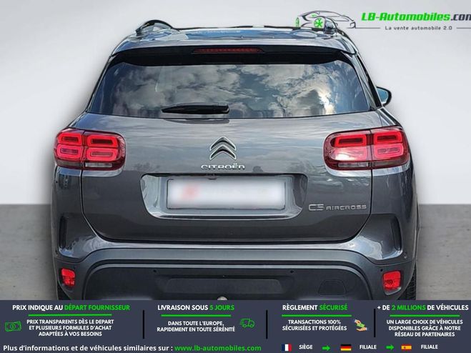 Citroen C5 BlueHDi 180 BVA Gris M�tallique de 2020