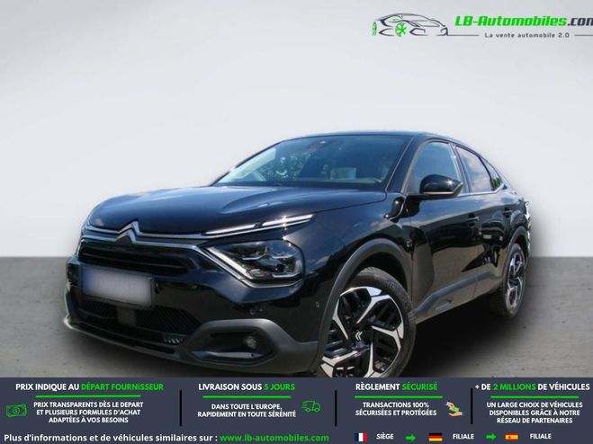 Citroen C4 PureTech 130 BVA Noir M�tallique de 2023