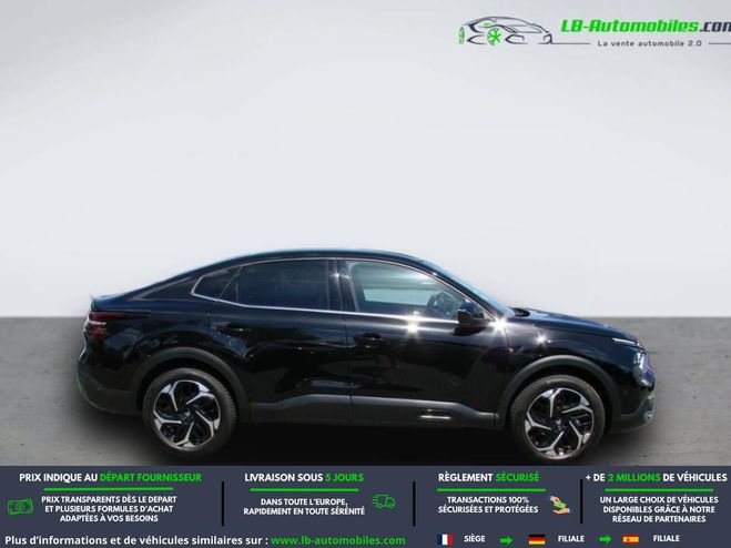 Citroen C4 PureTech 130 BVA Noir M�tallique de 2023