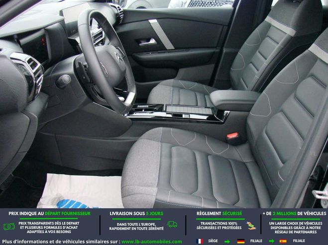 Citroen C4 PureTech 130 BVA Noir M�tallique de 2023