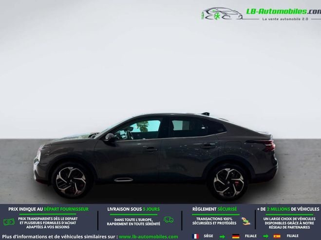 Citroen C4 PureTech 130 BVA Gris M�tallique de 2024
