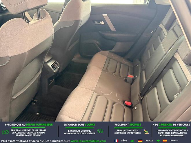 Citroen C4 PureTech 130 BVA Gris M�tallique de 2024