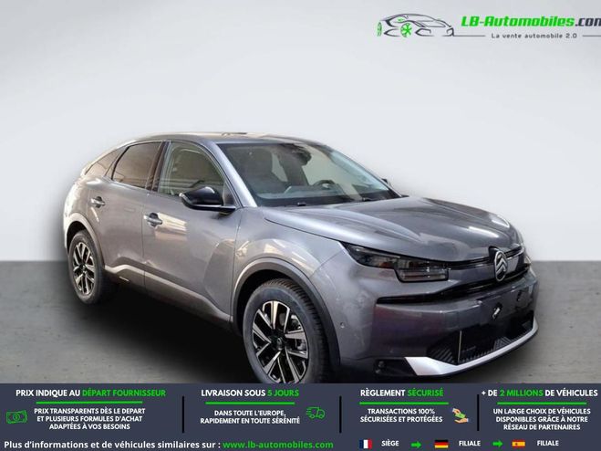 Citroen C4 136 ch Automatique Gris M�tallique de 2025